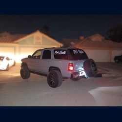 2003 GMC Yukon