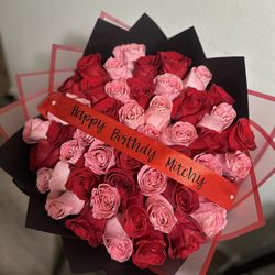 Rose Bouquet 