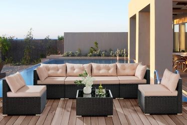 Outdoor Patio Furniture Set