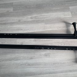 metal Full bed base  