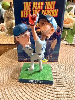The catch Bobblehead