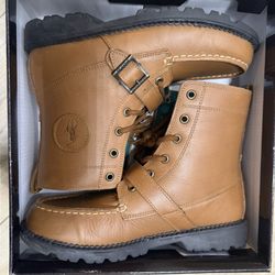 Ralph Lauren Polo Boots Sz 6 GS