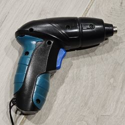 Li-ion cordless screw driver only