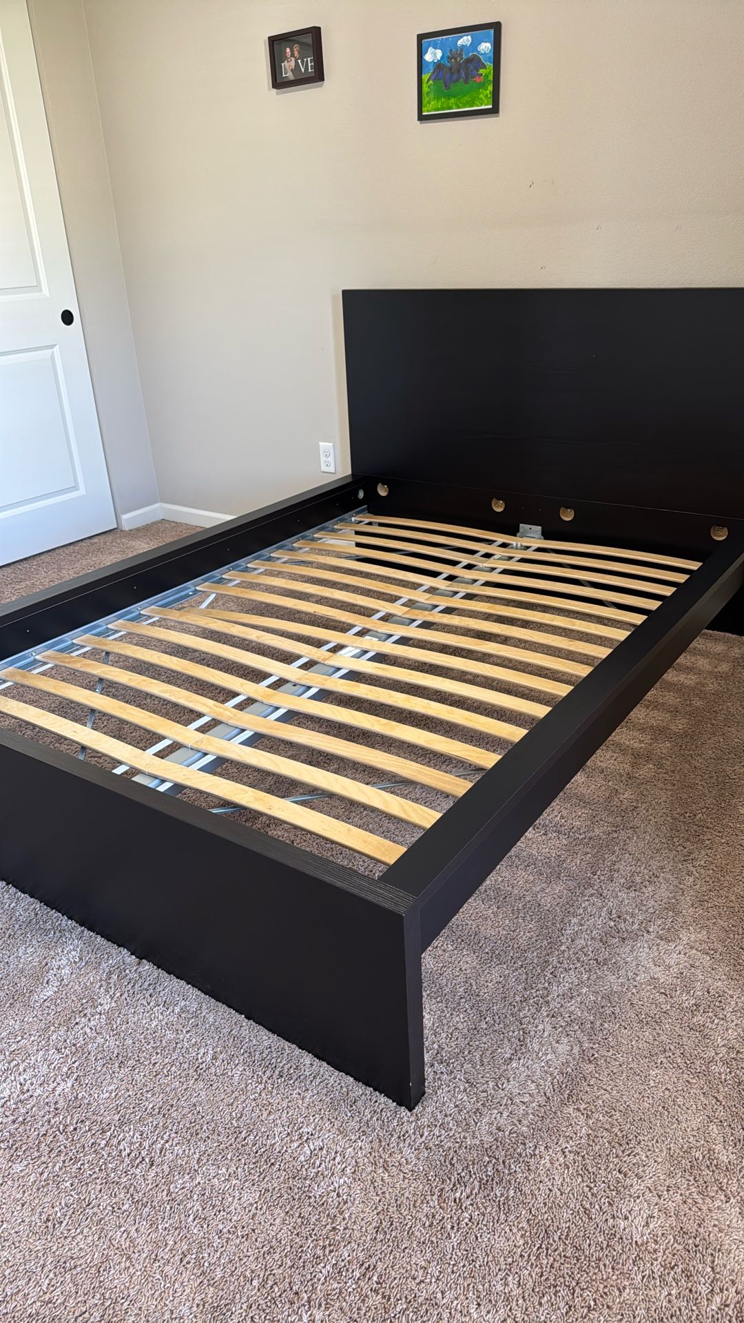 Full Bed Frame