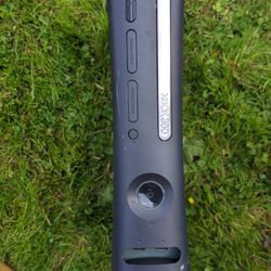 Xbox 360 Console Black. With Added 120 GB Of Storage Used Condition