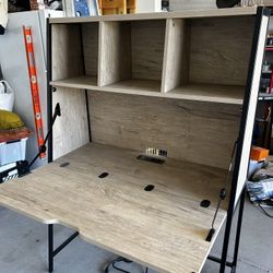 Cabinet Desk