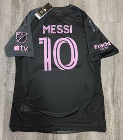 Inter Miami Away Jersey 2025 The Fortitude Messi 10 Sizes kids 8 10 12 14 16 Player Version