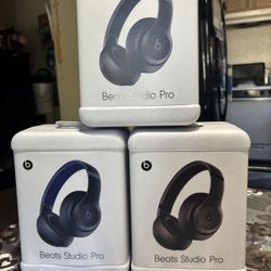 BEATS STUDIO PRO