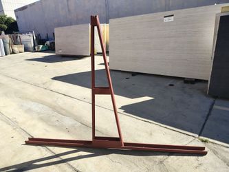 metal A frame