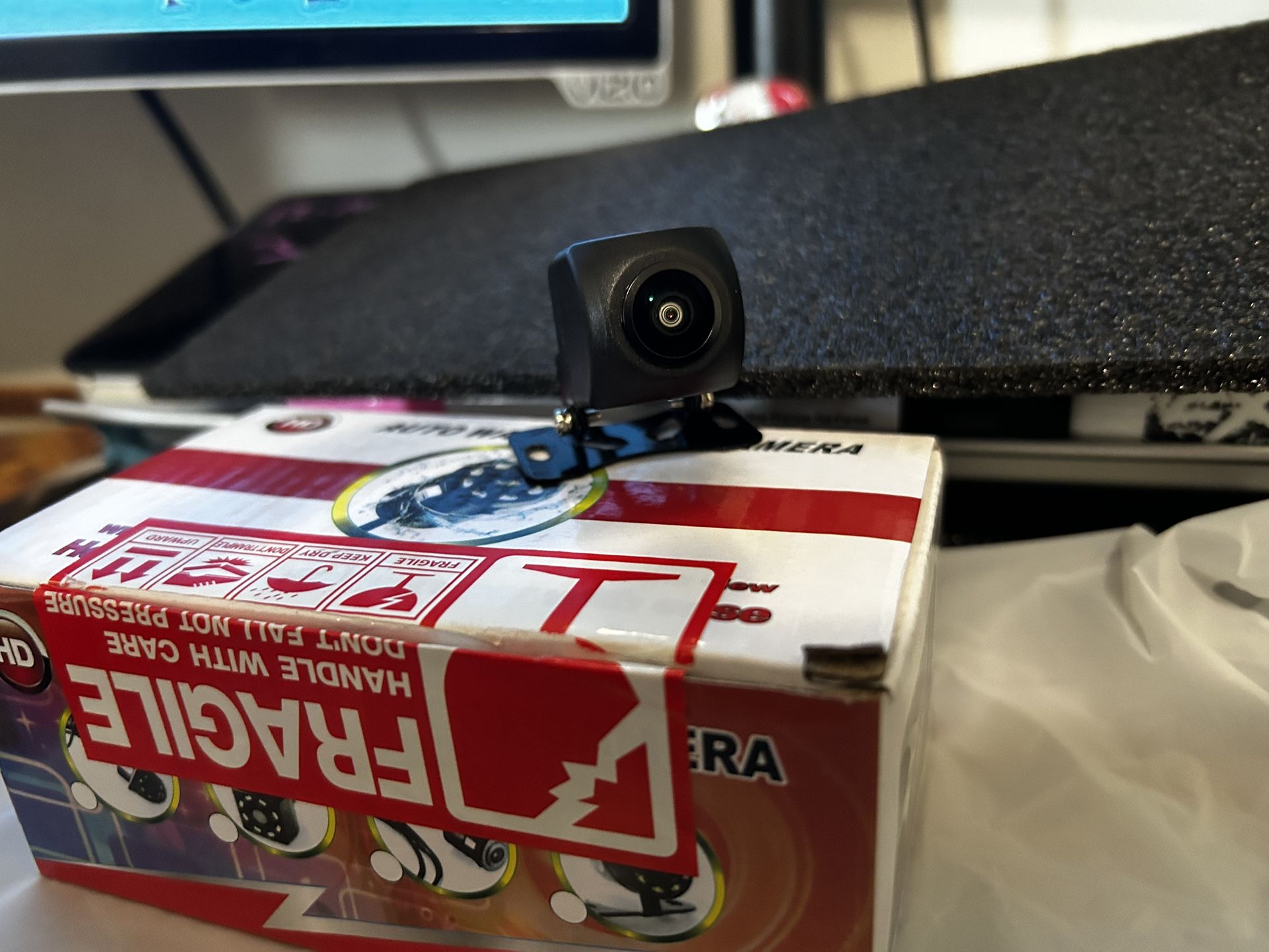 Backup Camera-