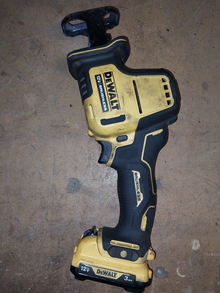 Dewalt Xtreme Cordless Saw