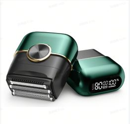 Electric Foil Shavers for Men- Foil Shaver for Men with 2 Gears Adjustable