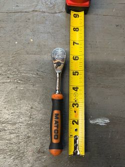 Matco 1/4 ratchet