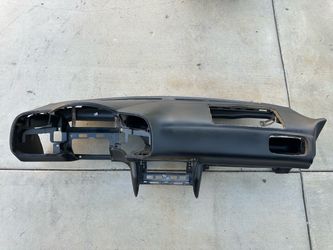 S2000 dash