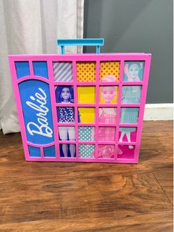 Barbie Dream closet