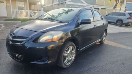 2008 Toyota Yaris