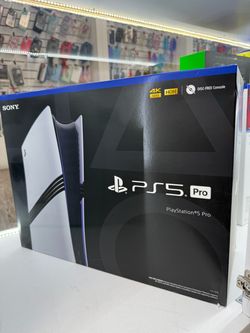 PlayStation 5 pro 2TB
