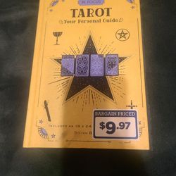 Tarot Book 