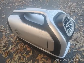 Zero Breeze Mark 2 Portable Air Conditioner w/ Battery & Remote AC COMPLETE - EXCELLENT