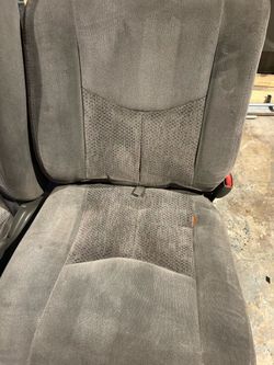 Chevy suburban/Tahoe seats