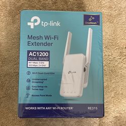 WiFi Extender AC1200 
