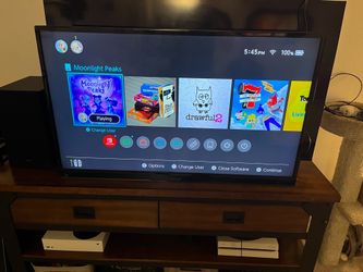 Sharp TV - 42 inches
