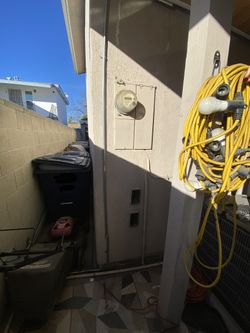 200amp Panel