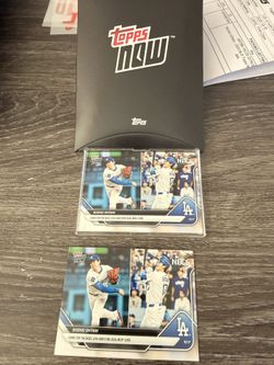 Shohei Ohtani - 2025 MLB Topps NOW® - Card 884
