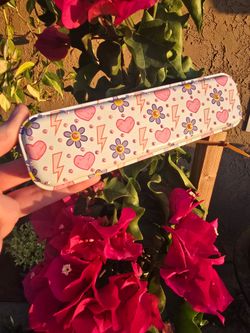 Bedazzled Pencil Box✨️✏️✨️