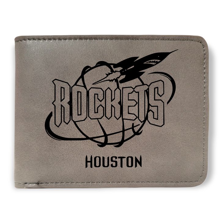 Houston Rockets Wallet