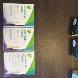 ****OneTouchVerio100ct****