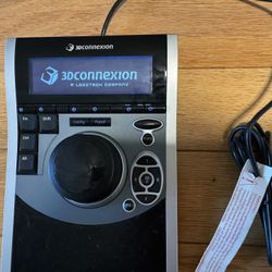 3DConnexion SpaceNavigator 3D Mouse