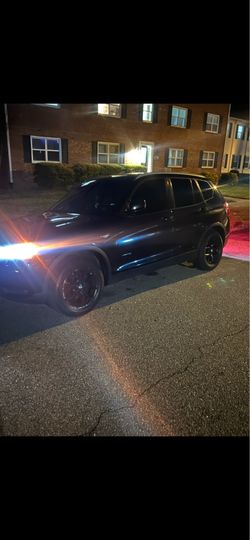 2013 BMW X3