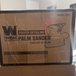palm sander