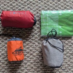 New Air Pillows Exped Sea To Summit REI Backpacking Camping Hiking Sleeping Bed Pad Gear Outdoor Travel Big Agnes Osprey Gregory Thermarest Inflatable