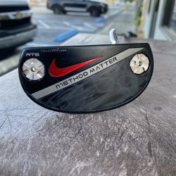 Nike Method Matter Putter