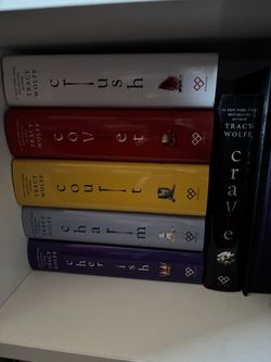 Crave series