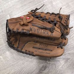  Rawlings Player Preferred Baseball Glove 11 1/2 Inch P1154