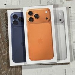 iPhone 17 Pro Max Unlocked 