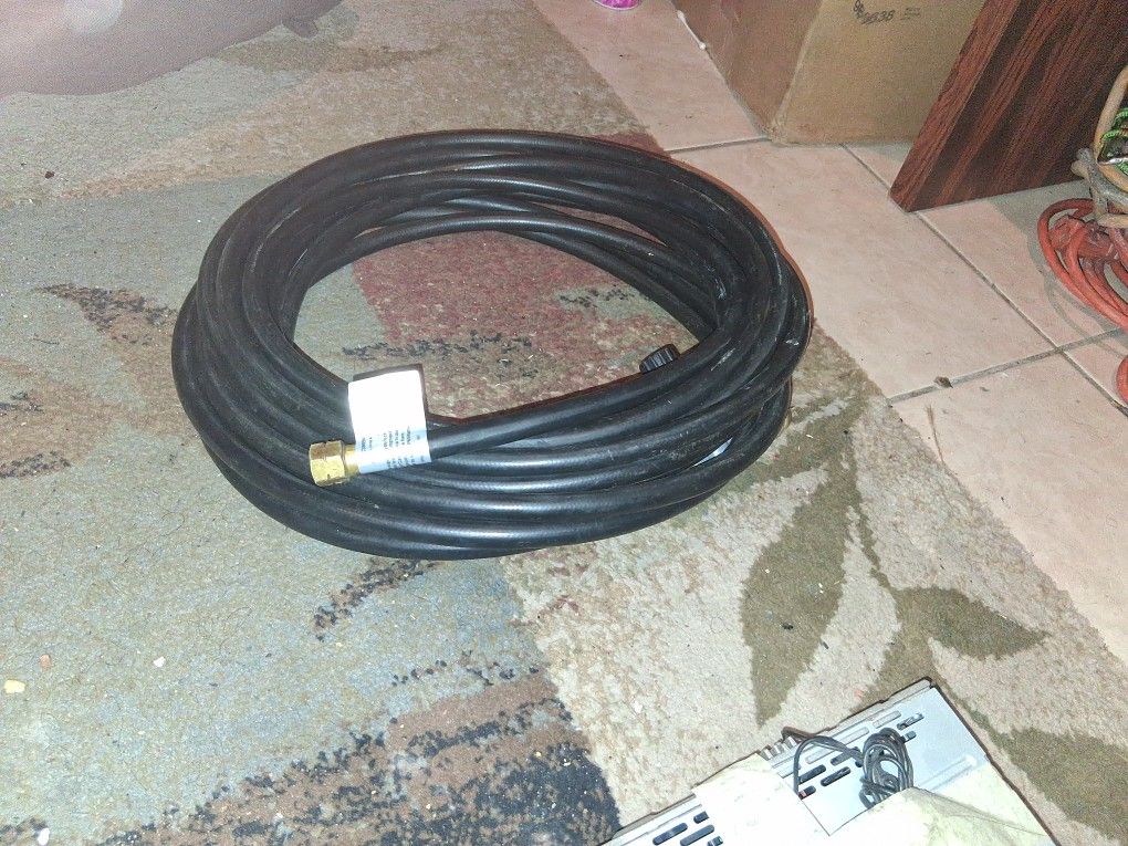 Manguera Para Antorcha