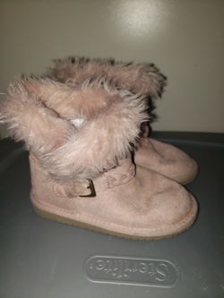 Childrens Place boots size 10 kids