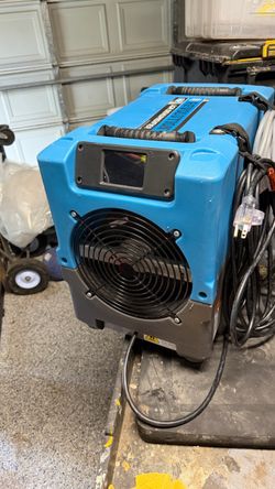 Dri-Eaz Revolution LGR Commercial Dehumidifier – Only 617 Hours – Restoration Equipment