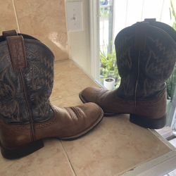 Ariat Boots Size 1 