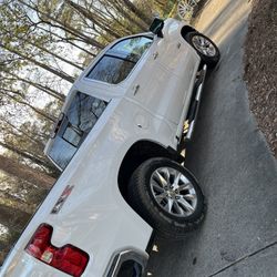 2021 Chevrolet Silverado 1500 LTZ 4x4