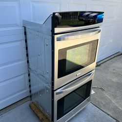 Kenmore Elite Double Oven