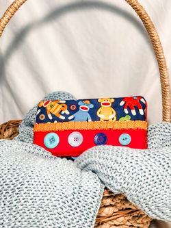 BRAND NEW CUSTOM BABY WIPE CASE !!!