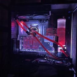 RTX 3090 with Waterblock