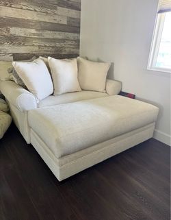Cameron II oversized chair X-Large