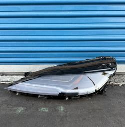 Tesla Model 3 2024 2025 Left Side LED Headlight OEM