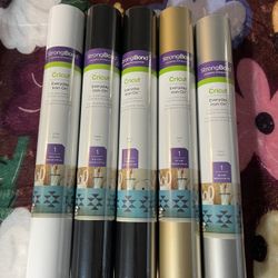 Cricut Iron On Vinyl